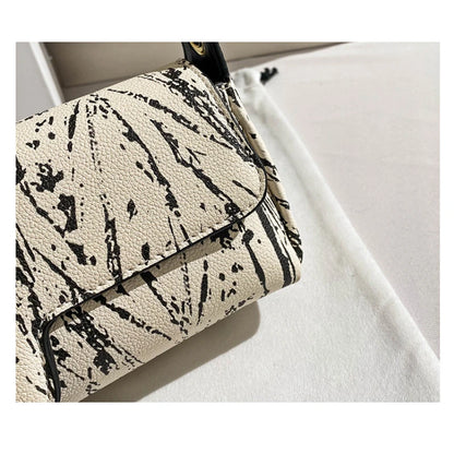 Mini Luxe Messenger Bag