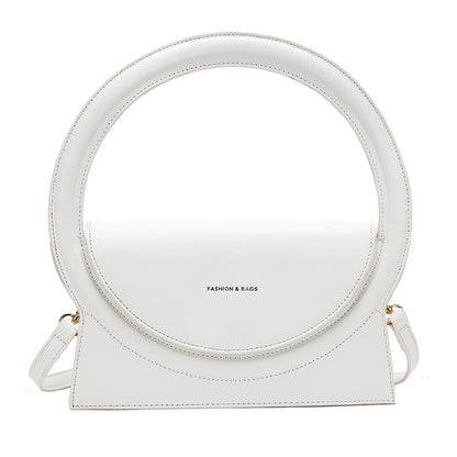Retro Chic Crossbody Bag
