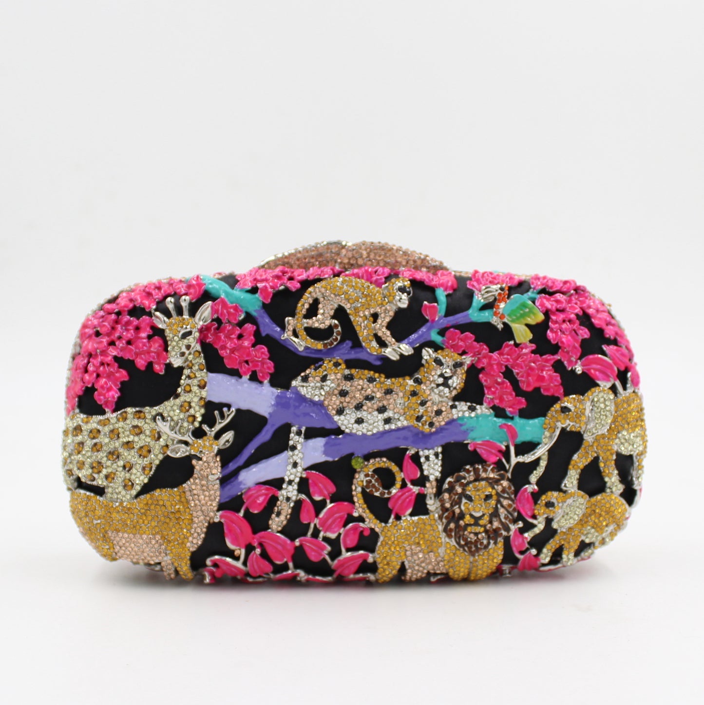 Crystal Forest Clutch