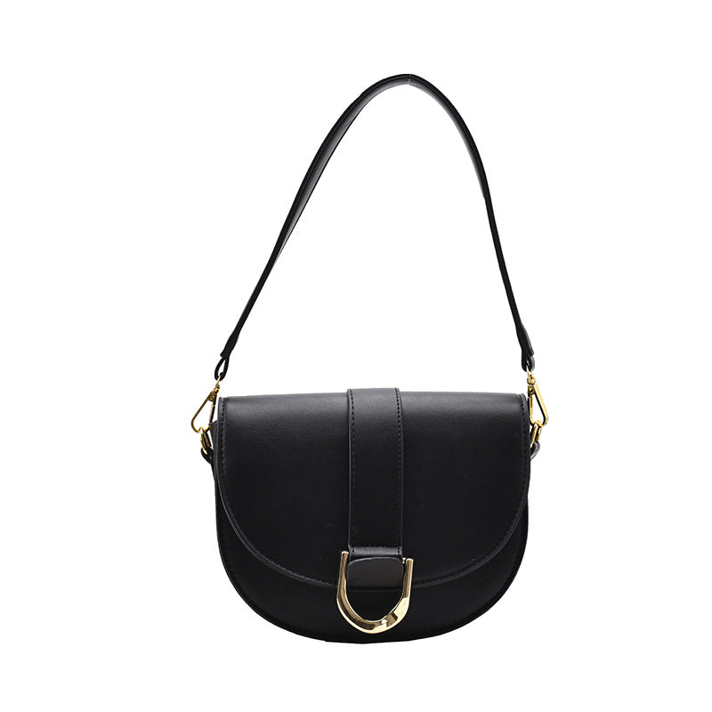 Luxury Micro Saddle Bag