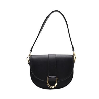 Luxury Micro Saddle Bag