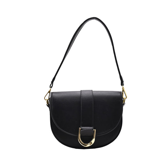Luxury Micro Saddle Bag