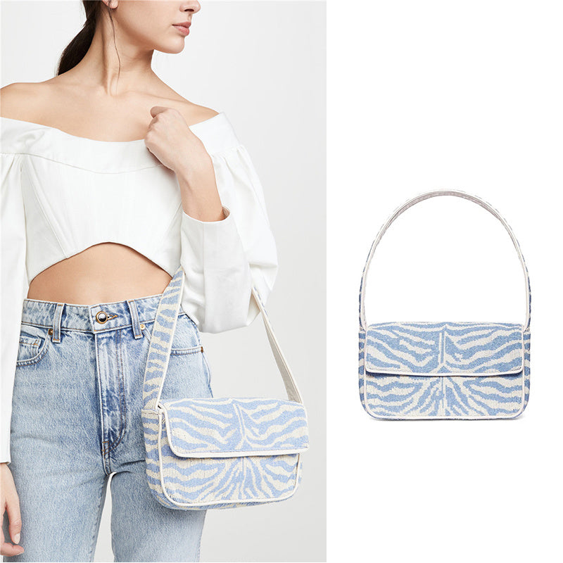 Bohemian Style Hand-carrying Small Bag Underarm Shoulder