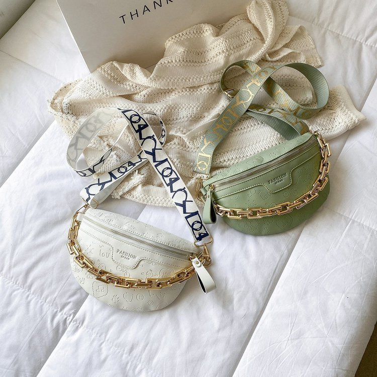 Broadband Chest Crossbody