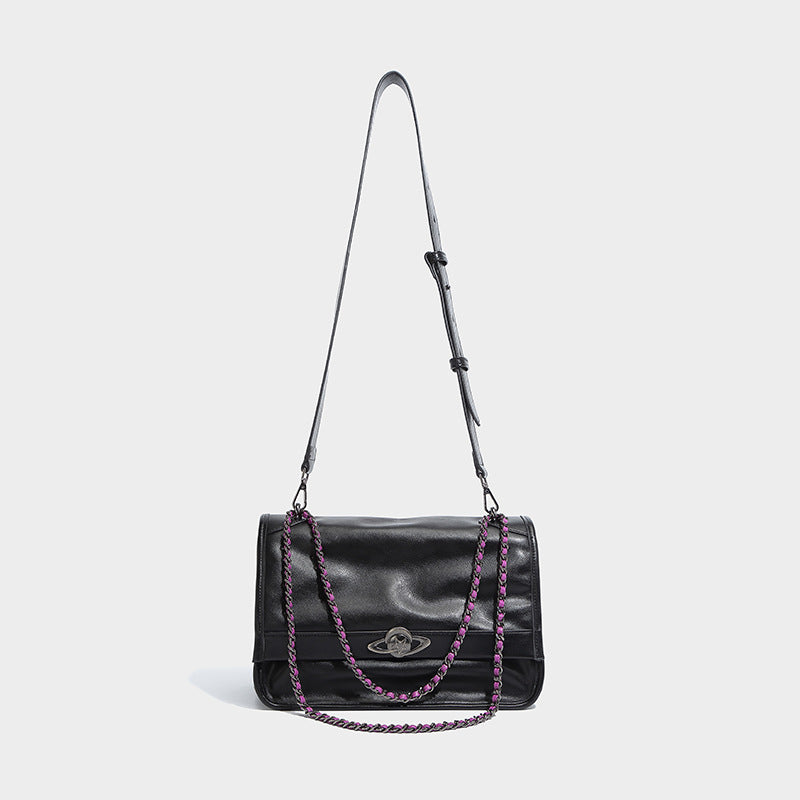 Soft Touch Chain Bag