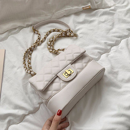 Messenger Bag Female Student Korean Version Wild Summer Small Fashion Simple One Shoulder