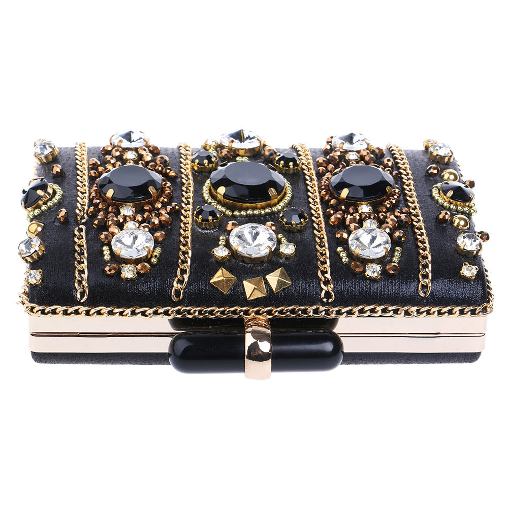 Elegant Banquet Evening Clutch