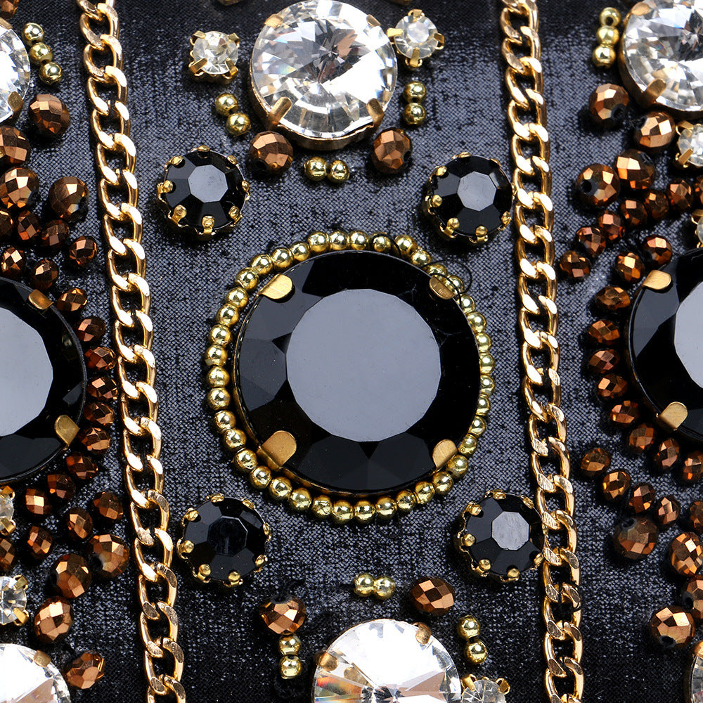 Elegant Banquet Evening Clutch