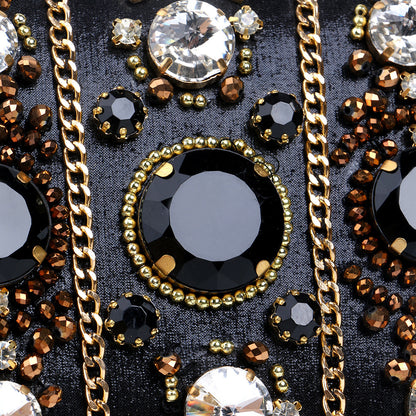 Elegant Banquet Evening Clutch