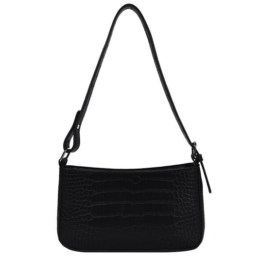 Chic Baguette Underarm Bag