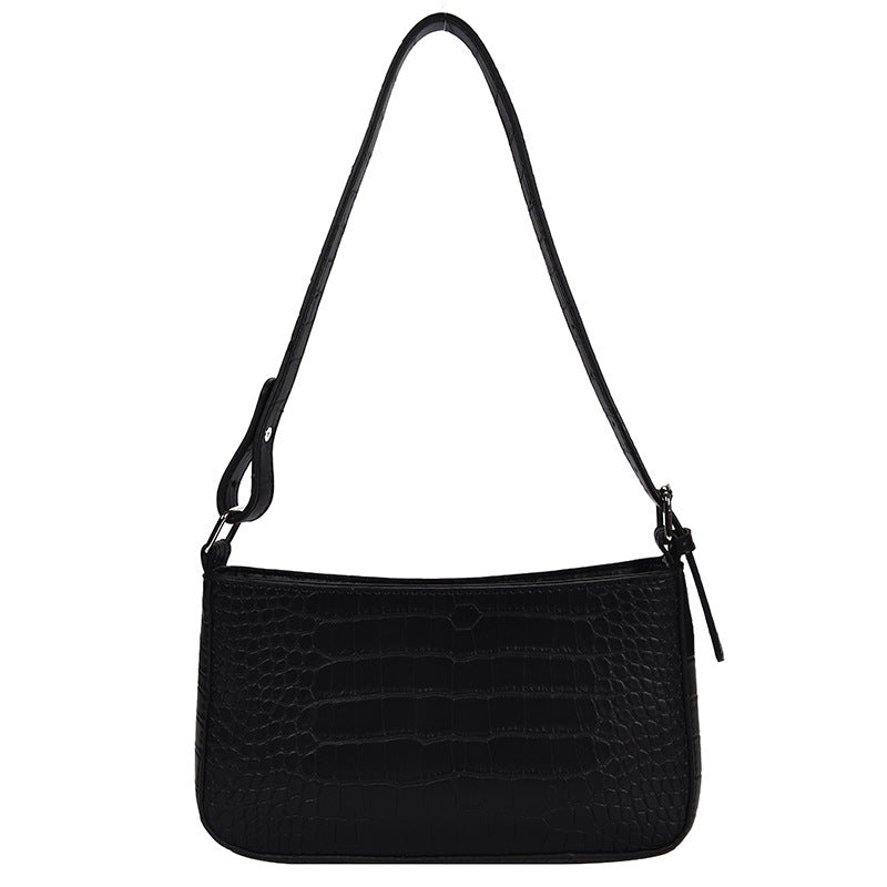 Chic Baguette Underarm Bag