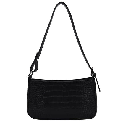 Chic Baguette Underarm Bag