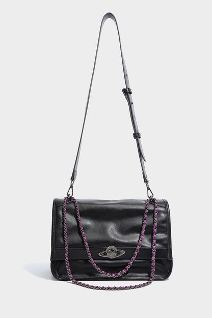 Soft Touch Chain Bag