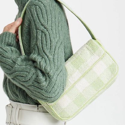 Bohemian Style Hand-carrying Small Bag Underarm Shoulder