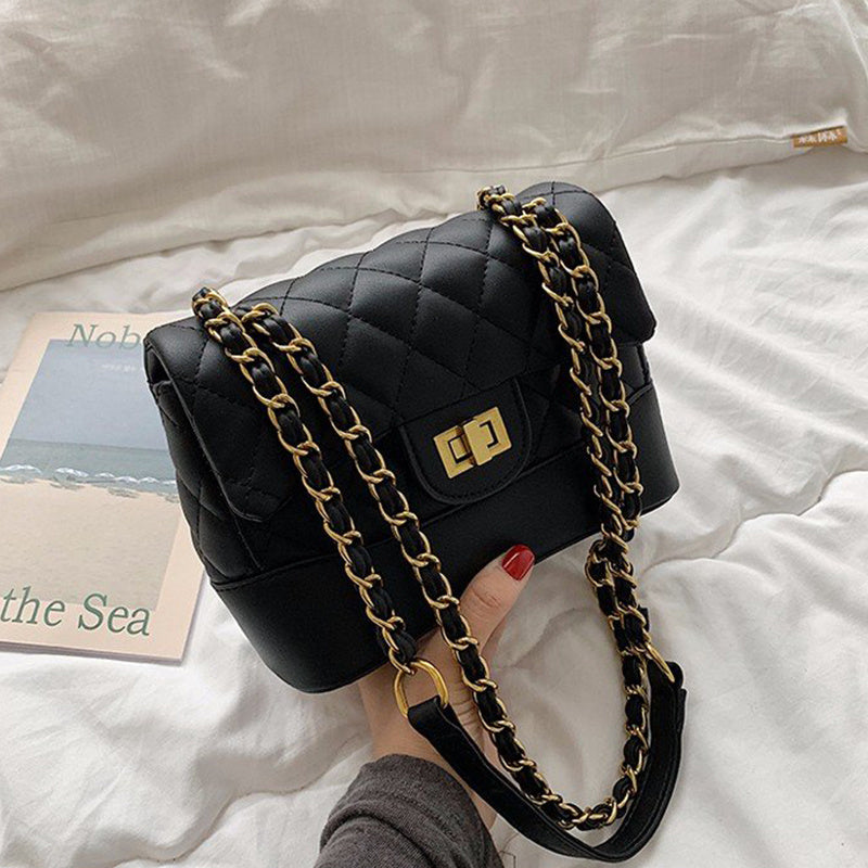 Messenger Bag Female Student Korean Version Wild Summer Small Fashion Simple One Shoulder