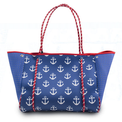 Coral Beach Bag