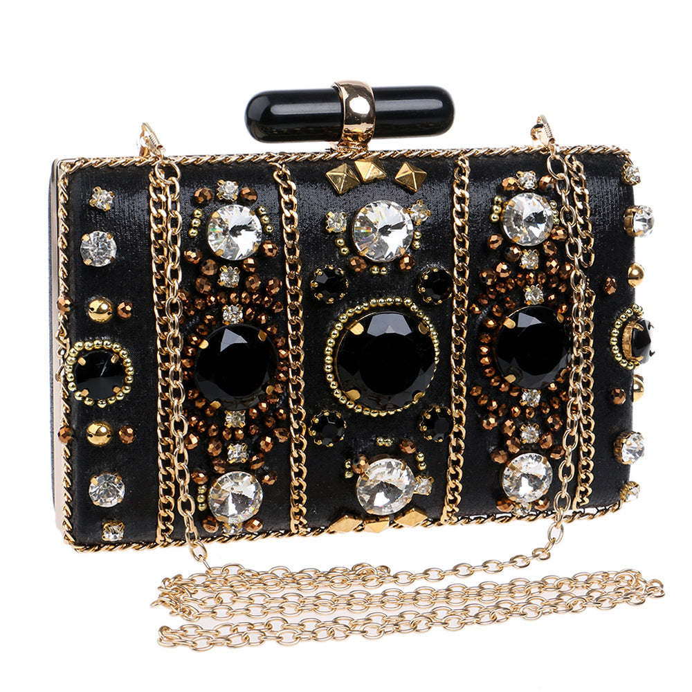 Elegant Banquet Evening Clutch