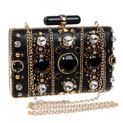Elegant Banquet Evening Clutch