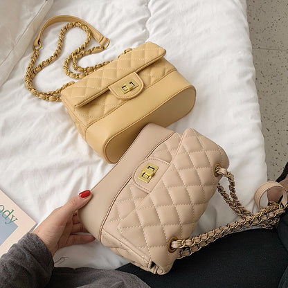 Messenger Bag Female Student Korean Version Wild Summer Small Fashion Simple One Shoulder