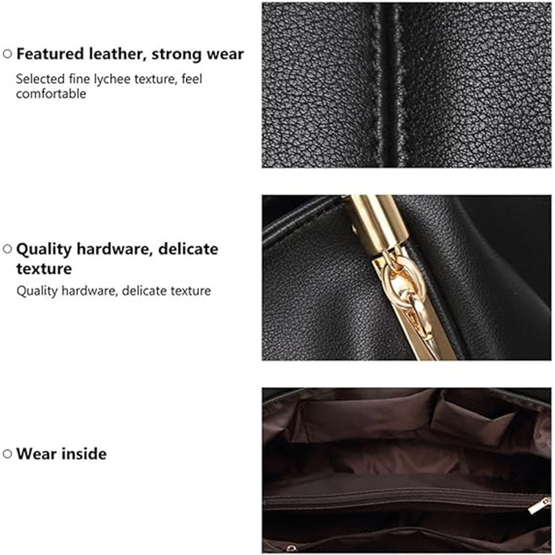 Urban Luxe Carry-All