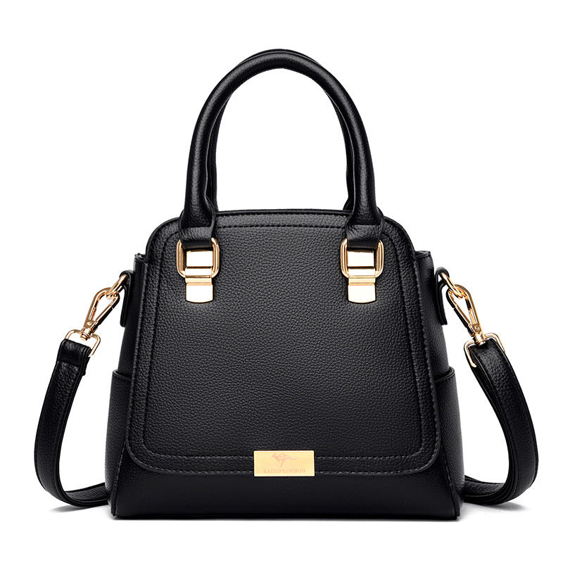 Korean One-Shoulder Handbag