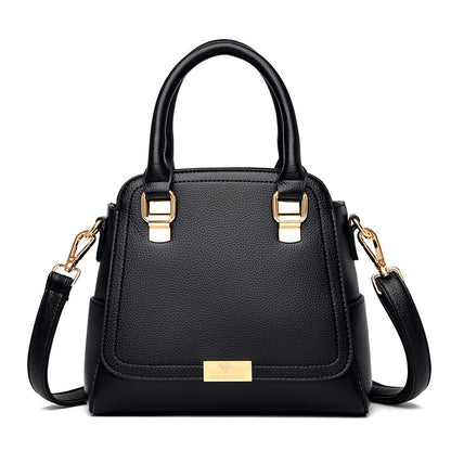 Korean One-Shoulder Handbag